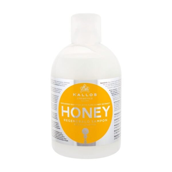 Kallos Cosmetics Honey Shampoo