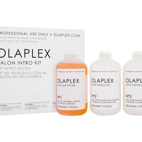 Olaplex Bond Multiplier No. 1 Salon Intro Kit Hair Serum