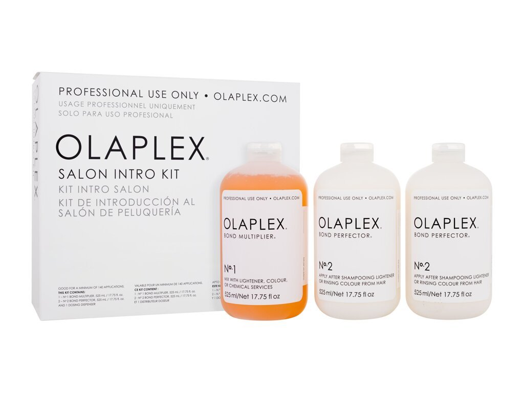 Olaplex Bond Multiplier No. 1 Salon Intro Kit Hair Serum