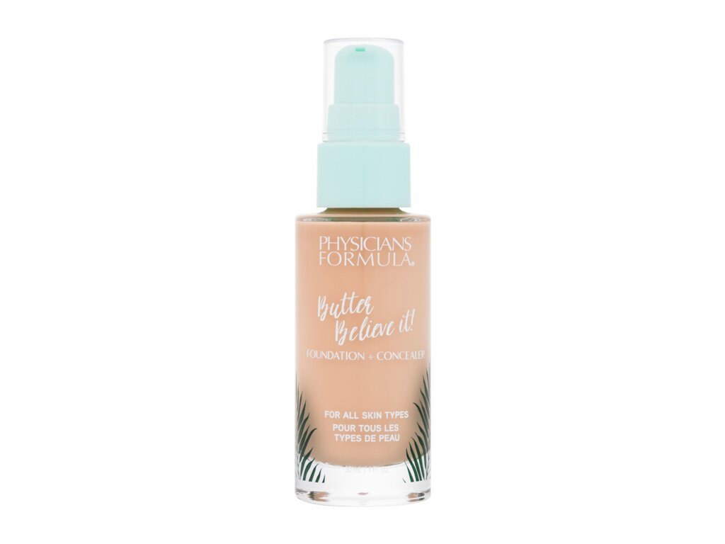 Physicians Formula Butter Believe It! Foundation + Concealer Makeup