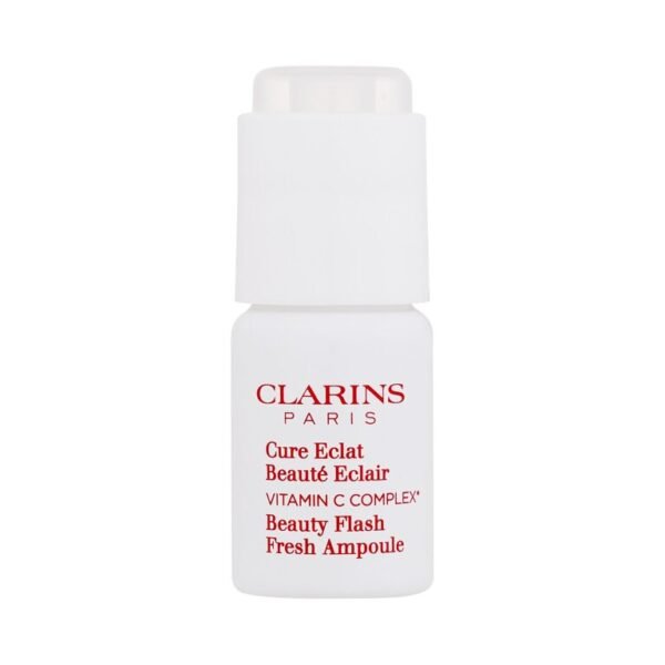 Clarins Beauty Flash Fresh Ampoule Skin Serum