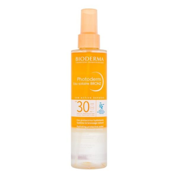BIODERMA Photoderm Eau Solaire Bronz Sun Body Lotion