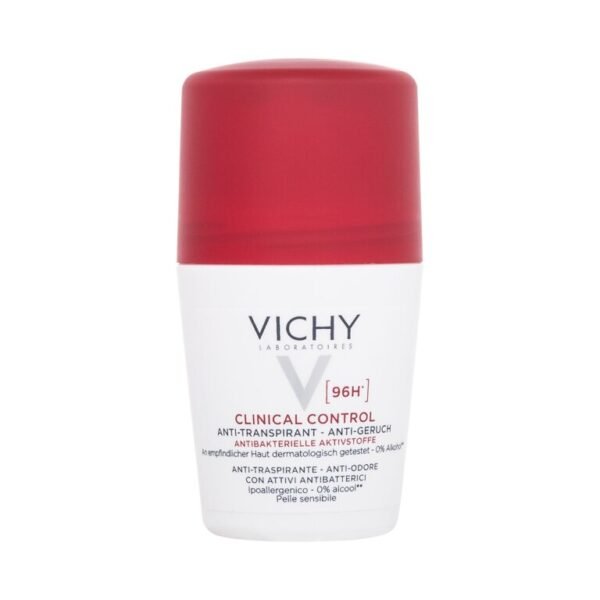 Vichy Clinical Control Detranspirant Anti-Odor Antiperspirant
