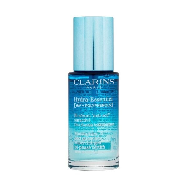 Clarins Hydra-Essentiel Bi-Phase Serum Skin Serum