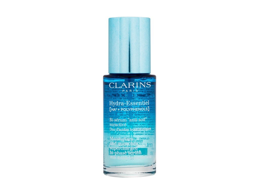 Clarins Hydra-Essentiel Bi-Phase Serum Skin Serum
