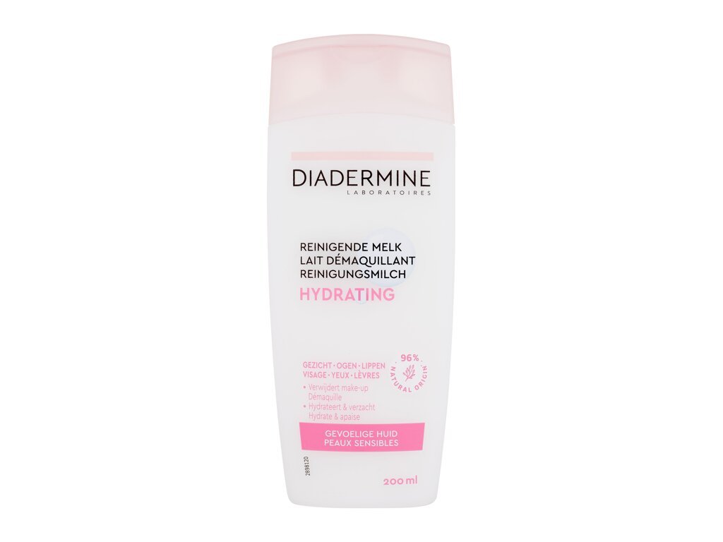 Diadermine Hydrating Cleansing Milk Cleansing Milk