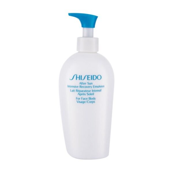 Shiseido After Sun Emulsion After Sun Care