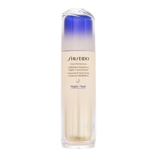Shiseido Vital Perfection LiftDefine Radiance Night Concentrate Skin Serum