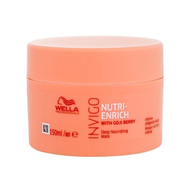 Wella Professionals Invigo Nutri-Enrich Deep Nourishing Mask Hair Mask