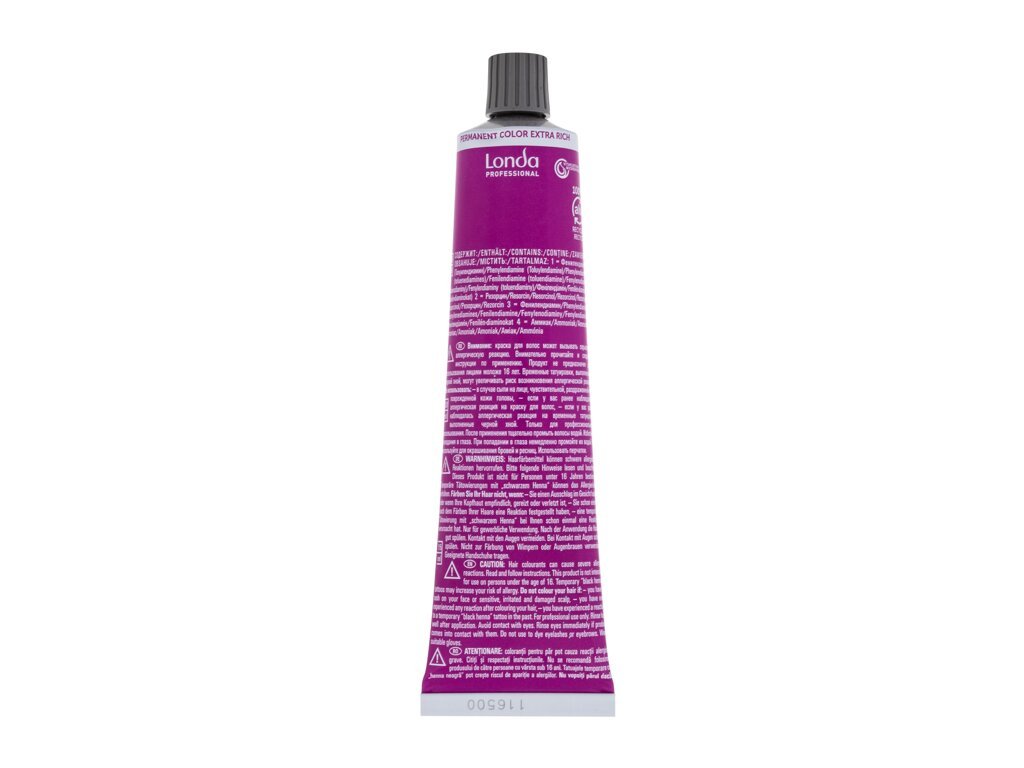 Londa Professional Permanent Colour Extra Rich Cream Hair Color