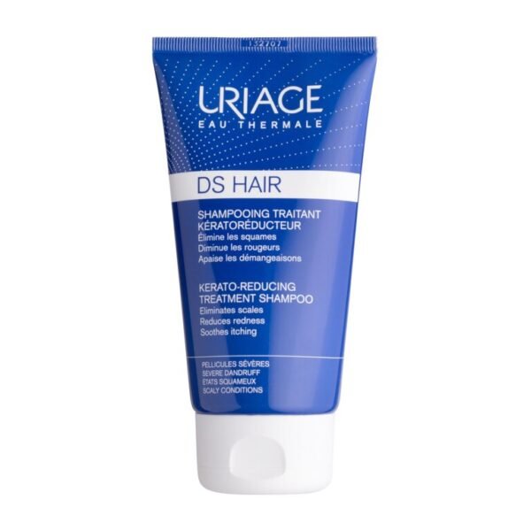 Uriage DS Hair Kerato-Reducing Treatment Shampoo Shampoo