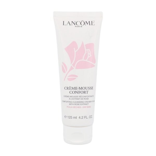 Lancôme Creme-Mousse Confort Cleansing Cream