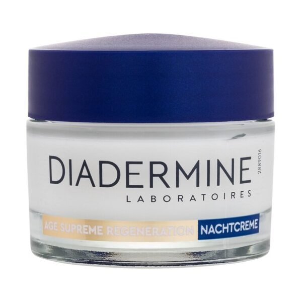 Diadermine Age Supreme Regeneration Night Cream Night Skin Cream