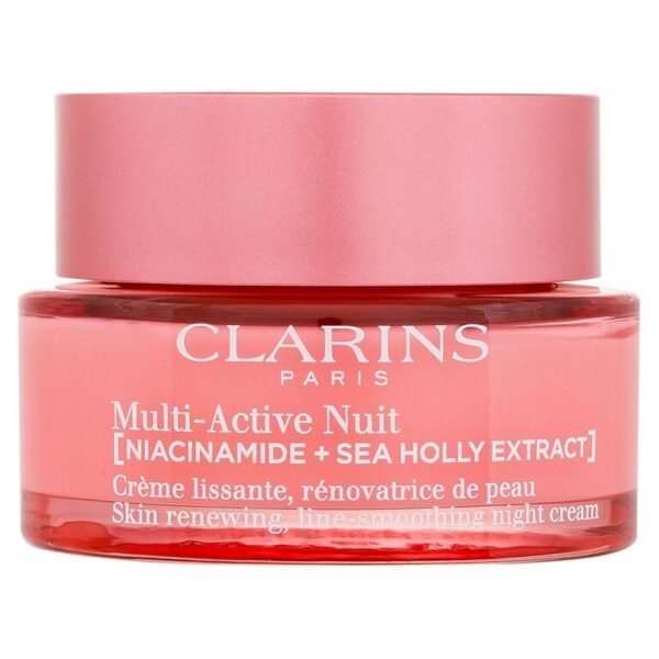 Clarins Multi-Active Night Cream Dry Skin Night Skin Cream