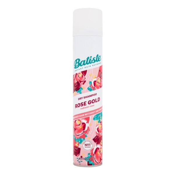 Batiste Rose Gold Dry Shampoo 350 ml