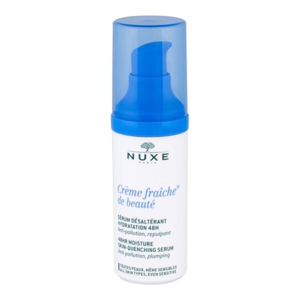 NUXE Creme Fraiche de Beauté 48HR Moisture Skin-Quenching Serum Skin Serum