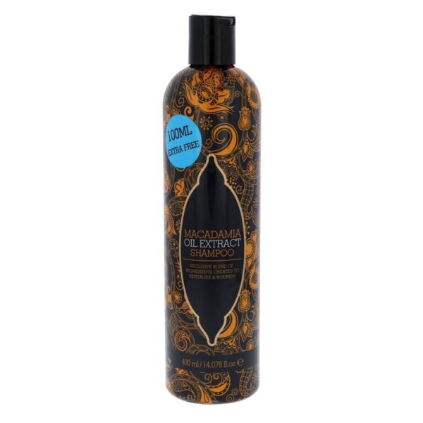 Xpel Macadamia Oil Extract Shampoo