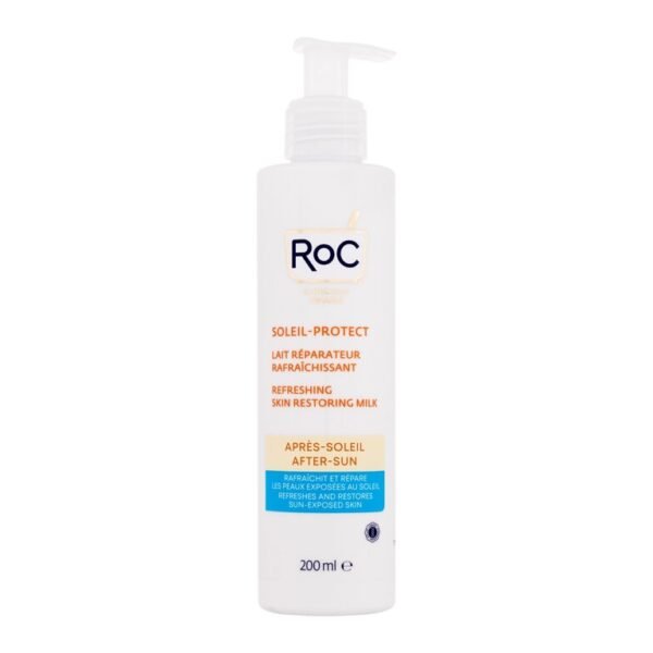 RoC Soleil-Protect Refreshing Skin Restoring Milk After Sun Care 200 ml