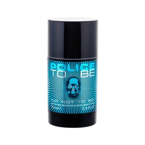 Police To Be Deodorant