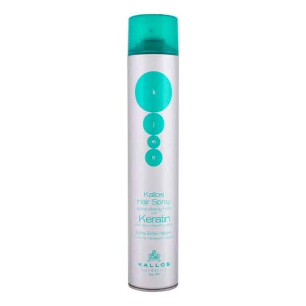 Kallos Cosmetics Keratin Hair Spray