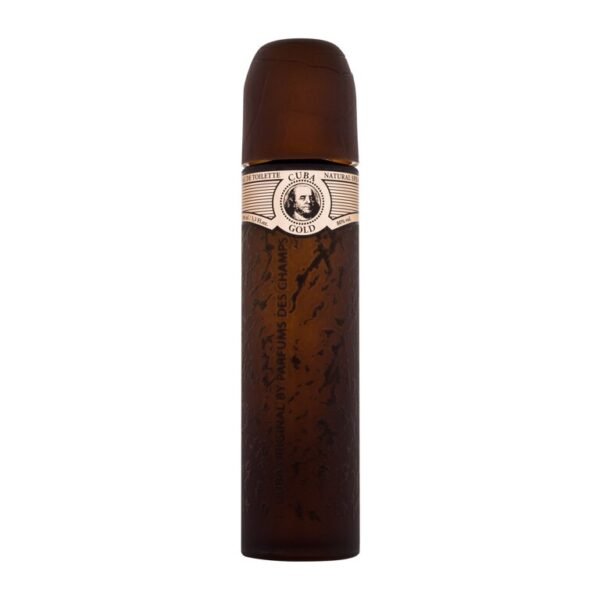 Cuba Gold Eau de Toilette