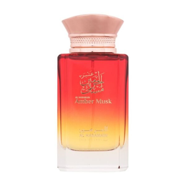 Al Haramain Amber Musk Eau de Parfum