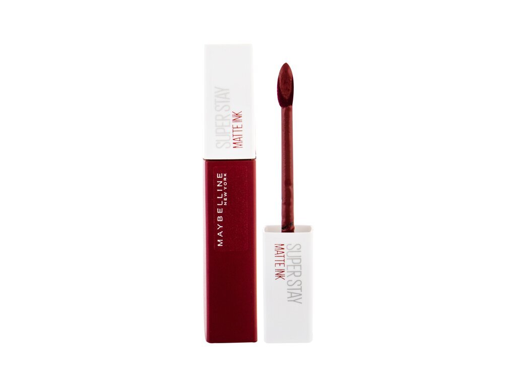 Maybelline Super Stay Matte Ink Liquid Lipstick