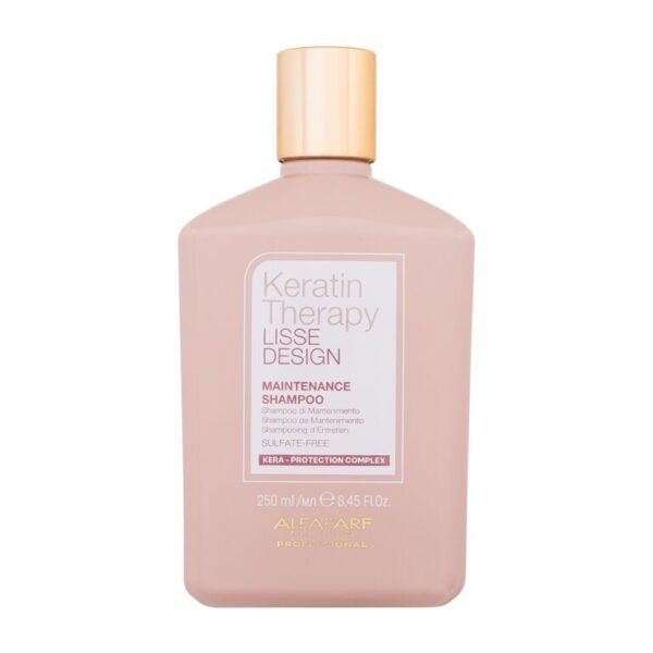 ALFAPARF MILANO Keratin Therapy Lisse Design Maintenance Shampoo