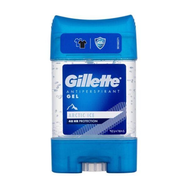 Gillette Stick Gel 70ml Arctic Ice