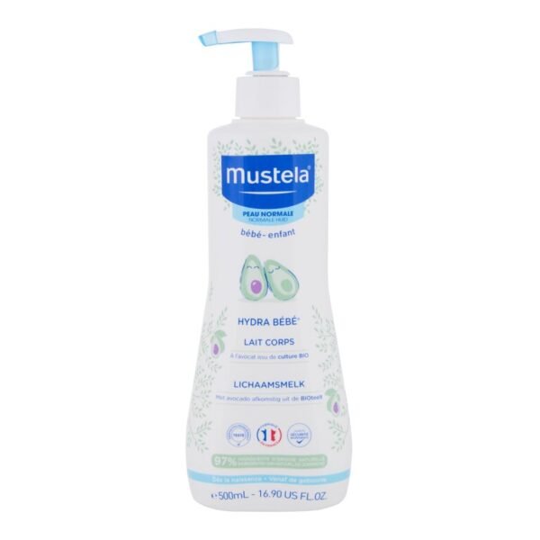 Mustela Hydra Bébé Body Lotion Body Lotion
