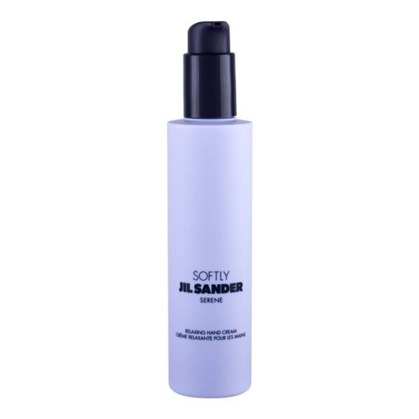 Jil Sander Softly Serene Hand Cream