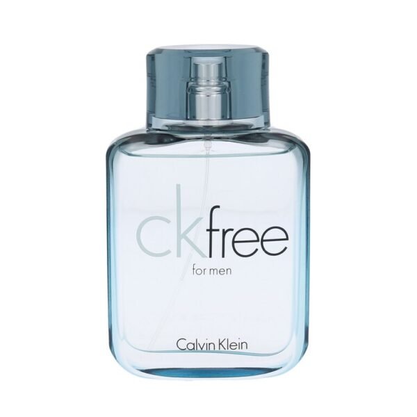 Calvin Klein CK Free Eau de Toilette