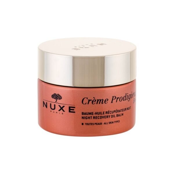 NUXE Creme Prodigieuse Boost Night Recovery Oil Balm Night Skin Cream
