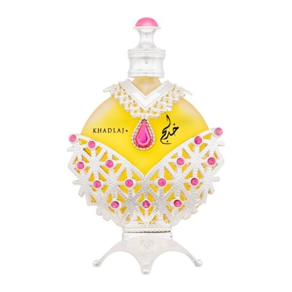 Khadlaj Hareem Al Sultan Silver Perfumed Oil