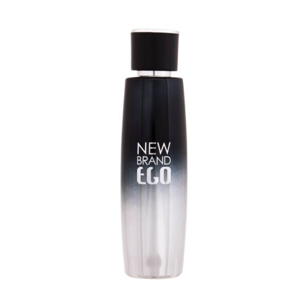 New Brand Parfums Prestige Ego Silver Eau de Toilette