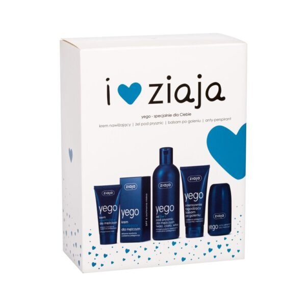 Ziaja Men Shower Gel