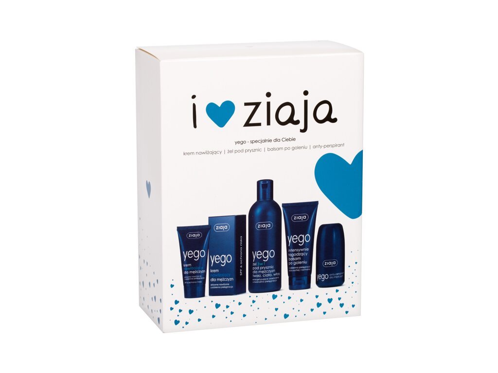 Ziaja Men Shower Gel