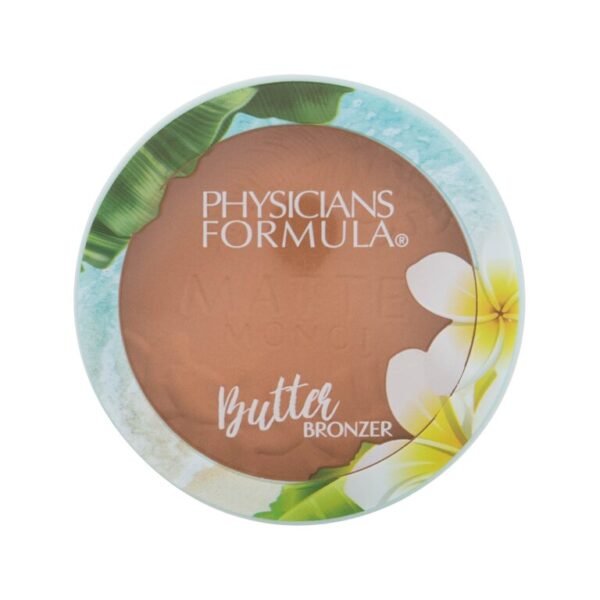 Physicians Formula Matte Monoi Butter Bronzer Matte Sunkissed 9 g