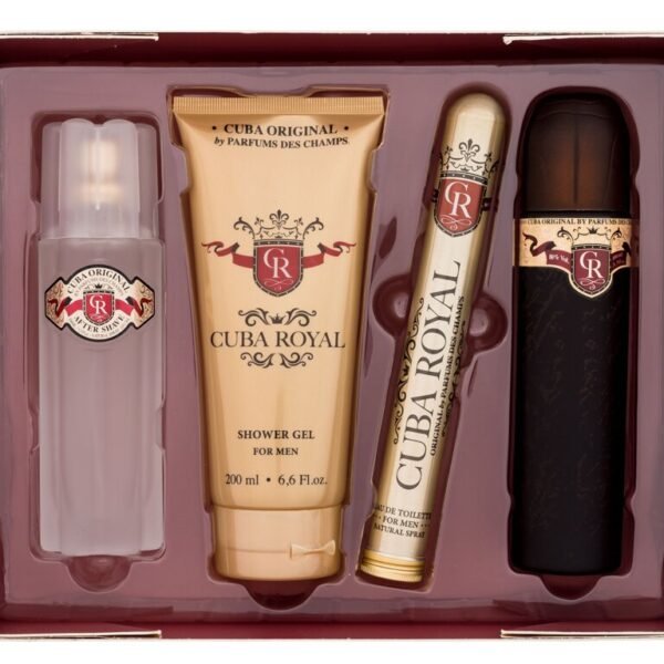 Cuba Royal Eau de Toilette