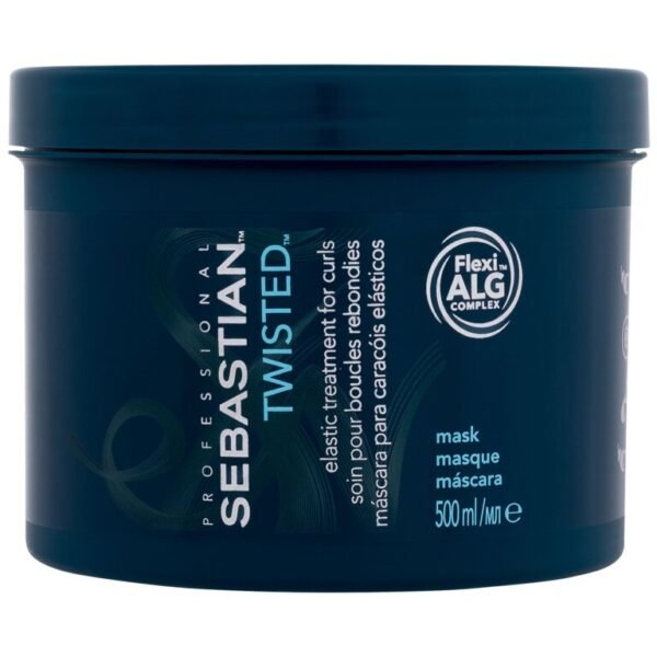 Sebastian Professional Twisted Mask Hair Mask 500 ml