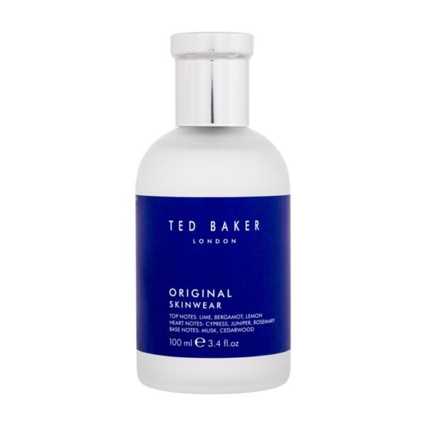 Ted Baker Original Skinwear Eau de Toilette 100 ml