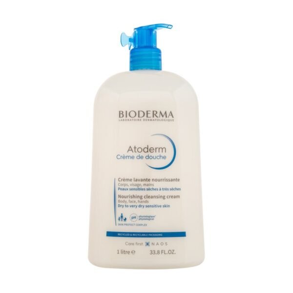 BIODERMA Atoderm Ultra-Nourishing Shower Cream Shower Cream
