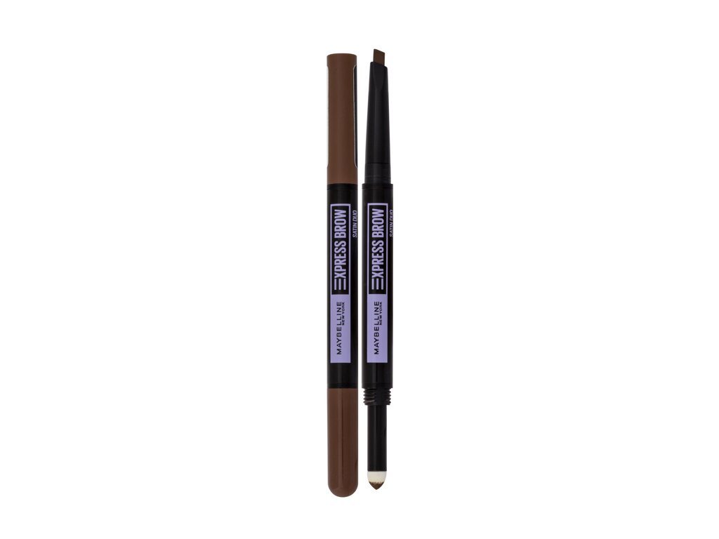 Maybelline Express Brow Satin Duo Eyebrow Pencil