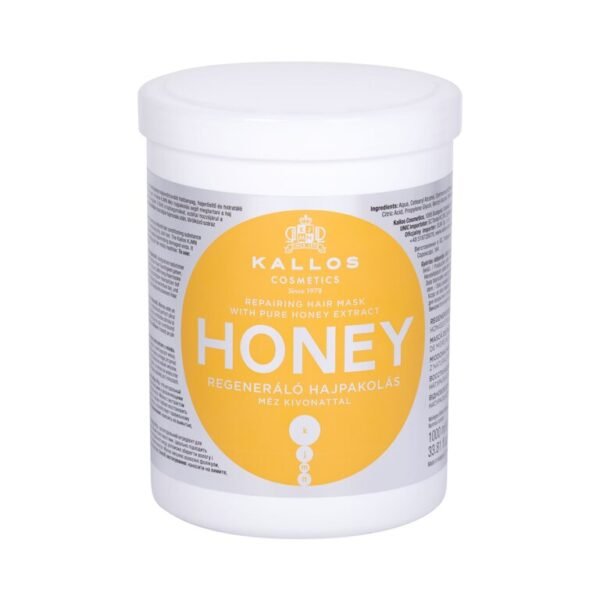Kallos Cosmetics Honey Hair Mask