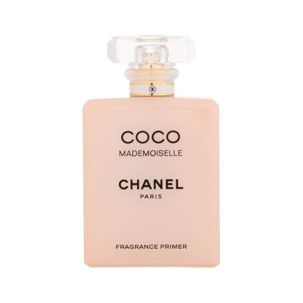 Chanel Coco Mademoiselle Fragrance Primer