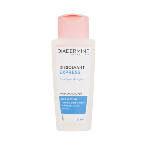 Diadermine Express Nail Polish Remover Nail Polish Remover