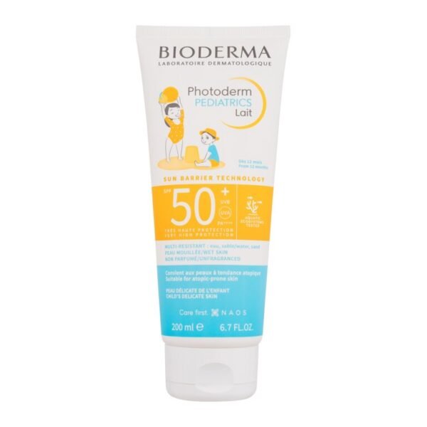 BIODERMA Photoderm Pediatrics Lait Sun Body Lotion