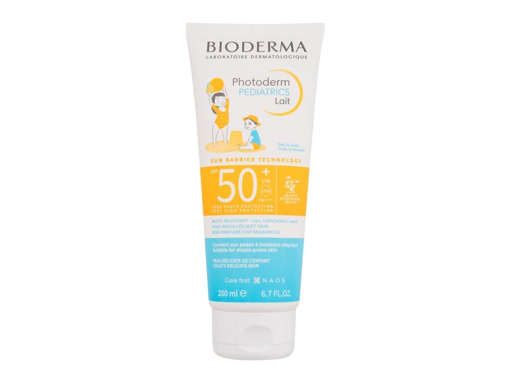 BIODERMA Photoderm Pediatrics Lait Sun Body Lotion
