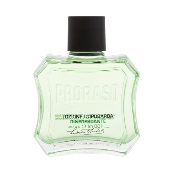 PRORASO Green After Shave Lotion Aftershave Water