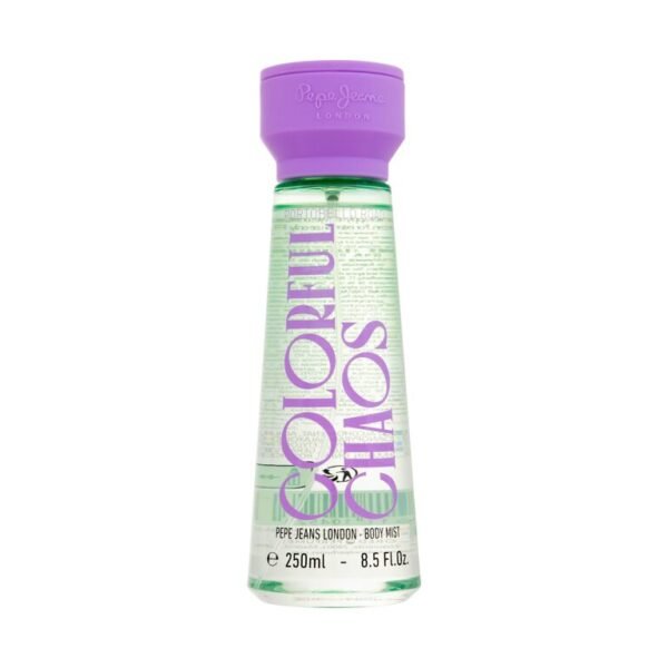 Pepe Jeans Portobello Road Colorful Chaos Body Spray